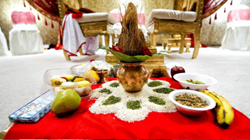 lakshmi puja for wealth